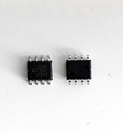 Dual 4A/4A MOSFT/IGBT Gate Driver with Stackable Output